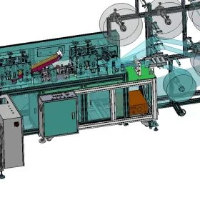 Mask making machine list