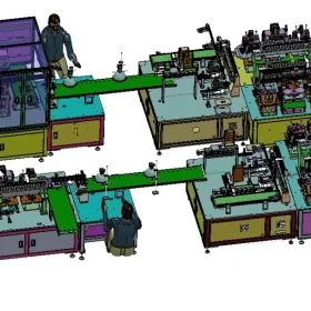 Assembly line list