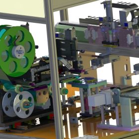 Labeling machine list