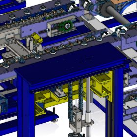 Transport machine-Conveyor list