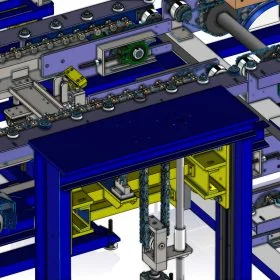 Transport machine-Conveyor list