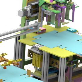 Cartoning machine list