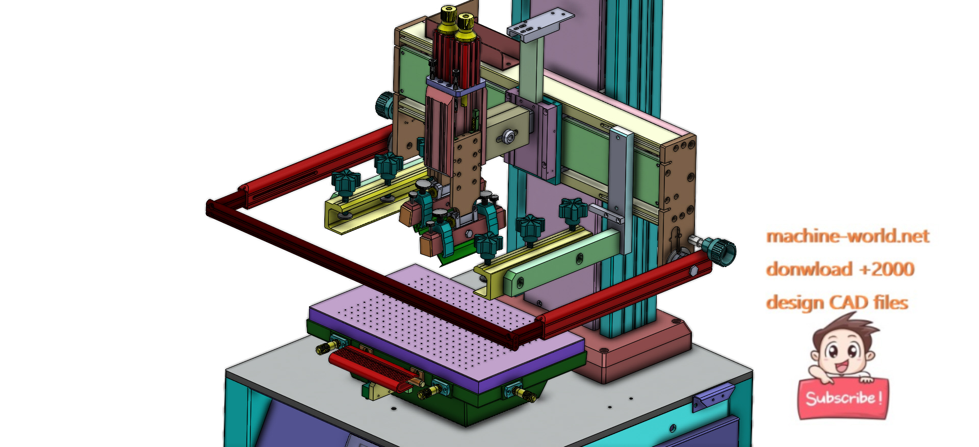 printing machine list Archives MACHINE WORLD