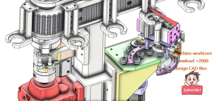 Rotary Conveyor Archives Machine Wolrd