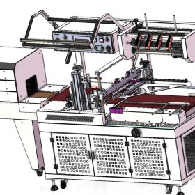 Shrink film machine list
