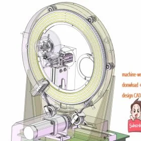 Winding machine list