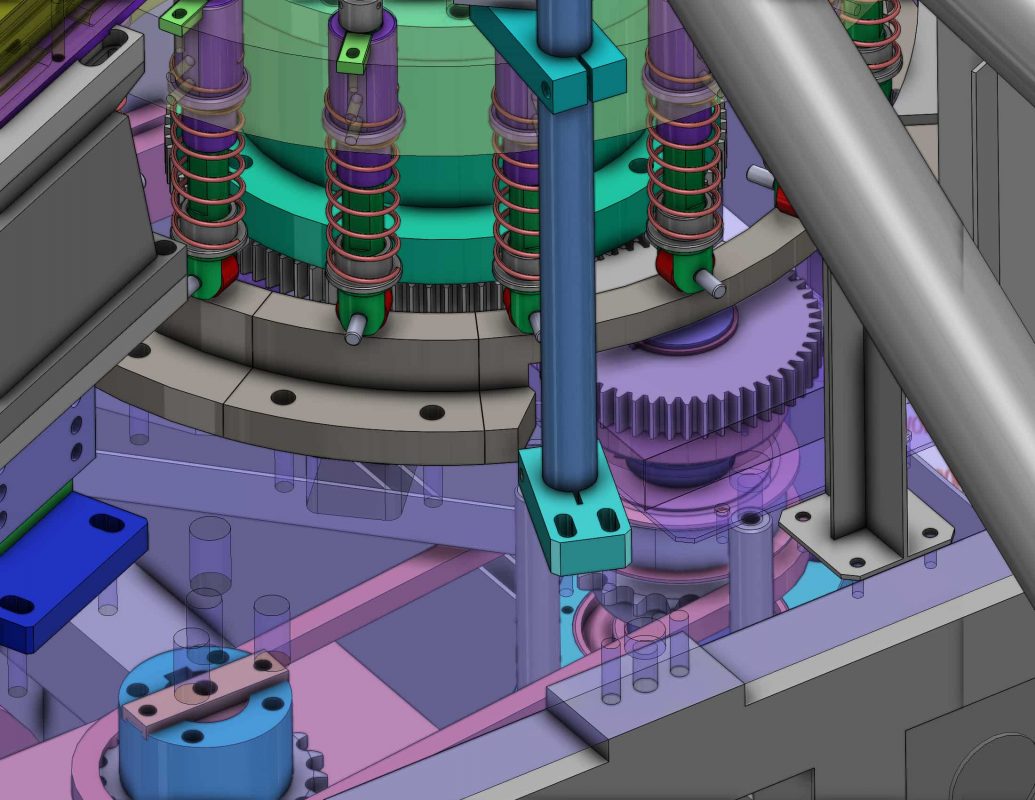 Assembly line Archives - MACHINE - WORLD