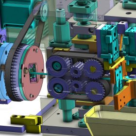 Automatic Machine list