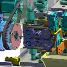 Automatic Machine list