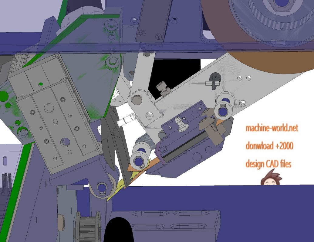 glue machine list Archives - MACHINE - WORLD