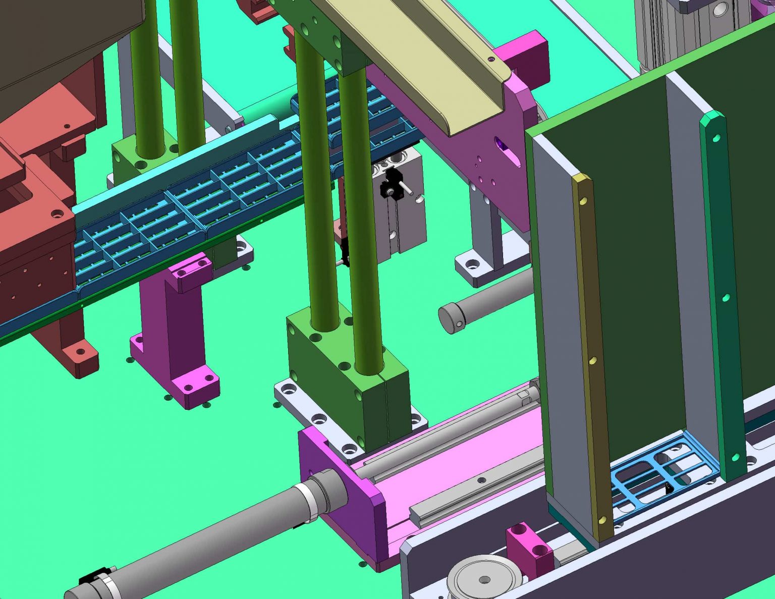 Industrial 3D Model Granular Feeder MACHINE WORLD industrial-3d-model-granular-feeder-machine-world
