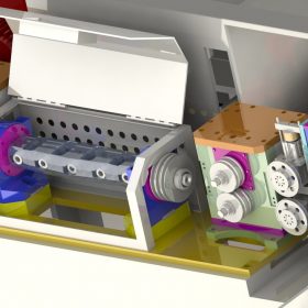 Wire straightening machine list