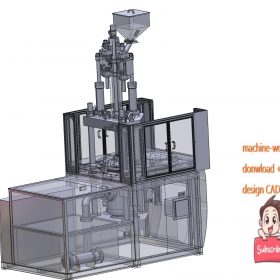 injection molding machine list