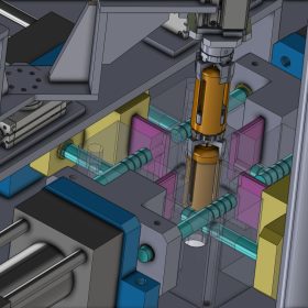 Punching machine list