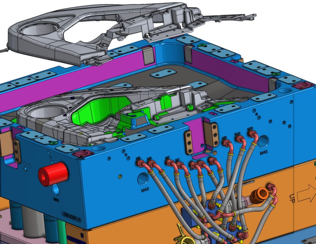 Injection mold list Archives - MACHINE - WORLD