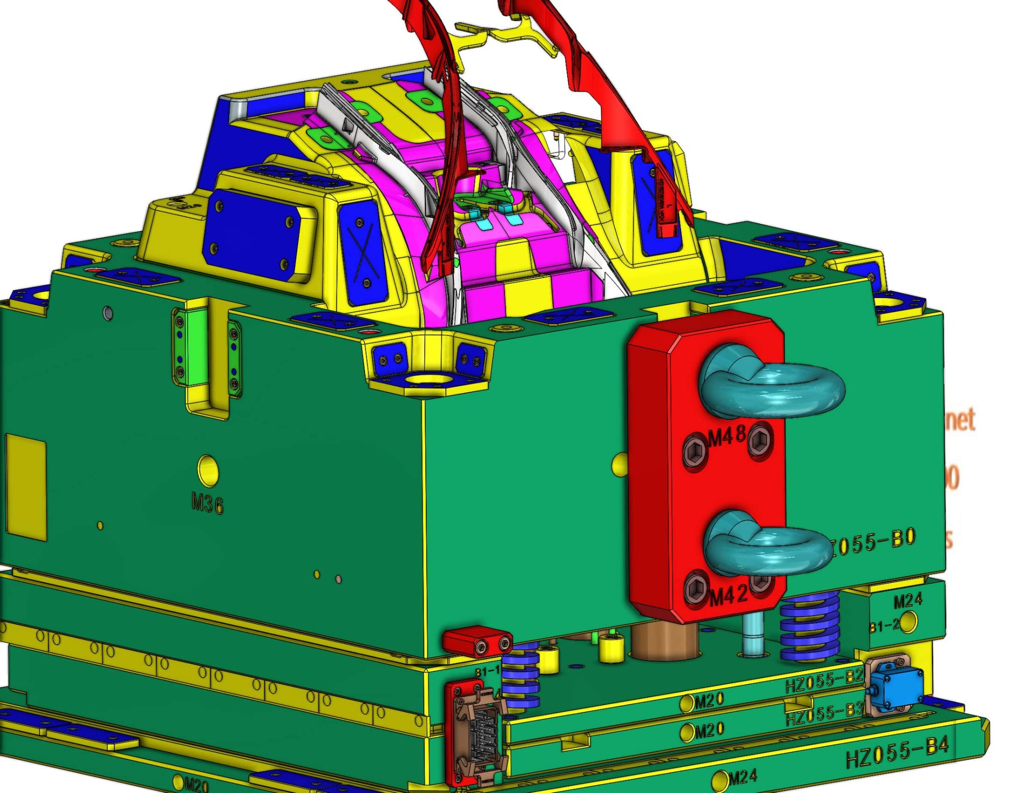 Injection mold list Archives - MACHINE - WORLD