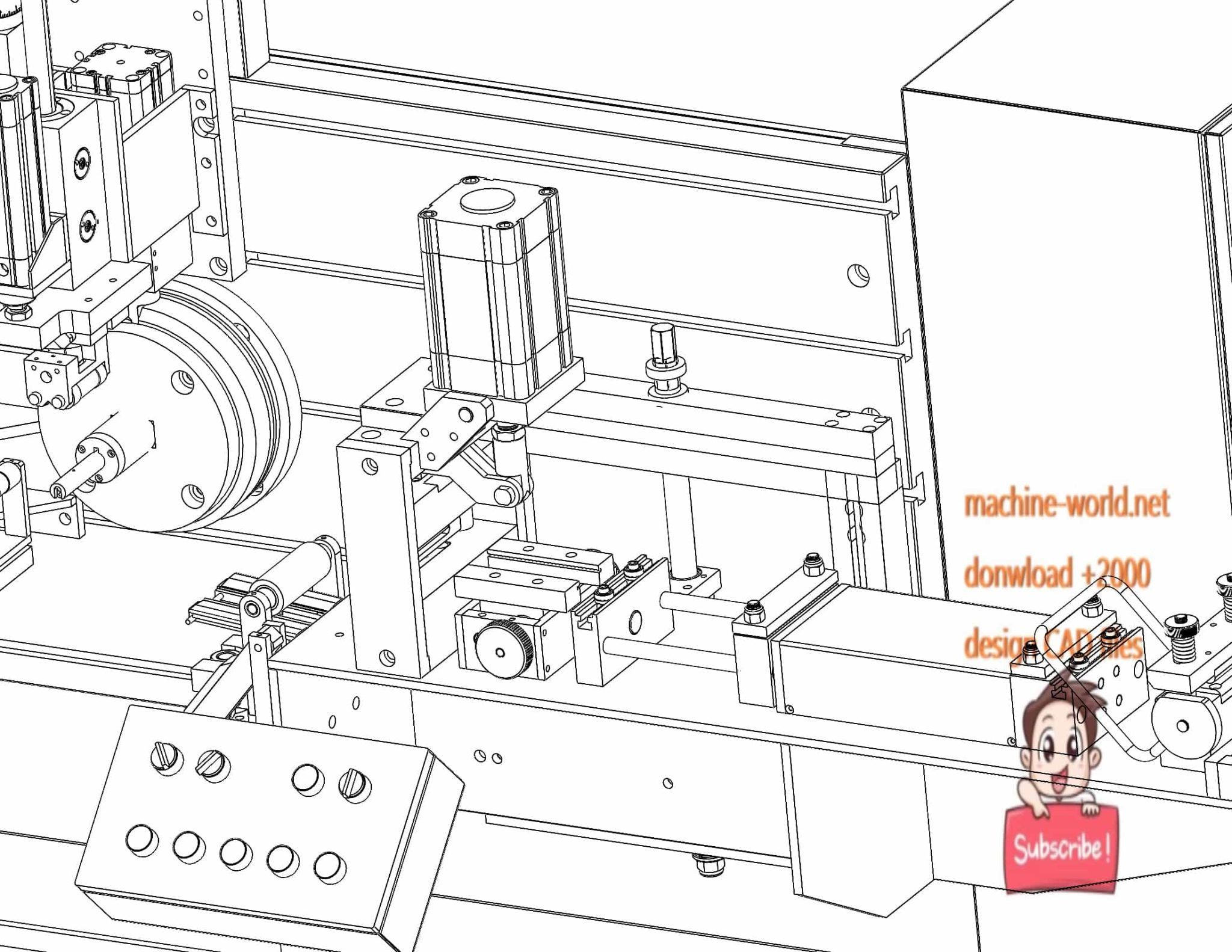 Machine List - MACHINE - WORLD