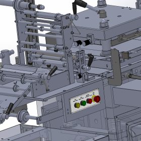 Die cutting machine list