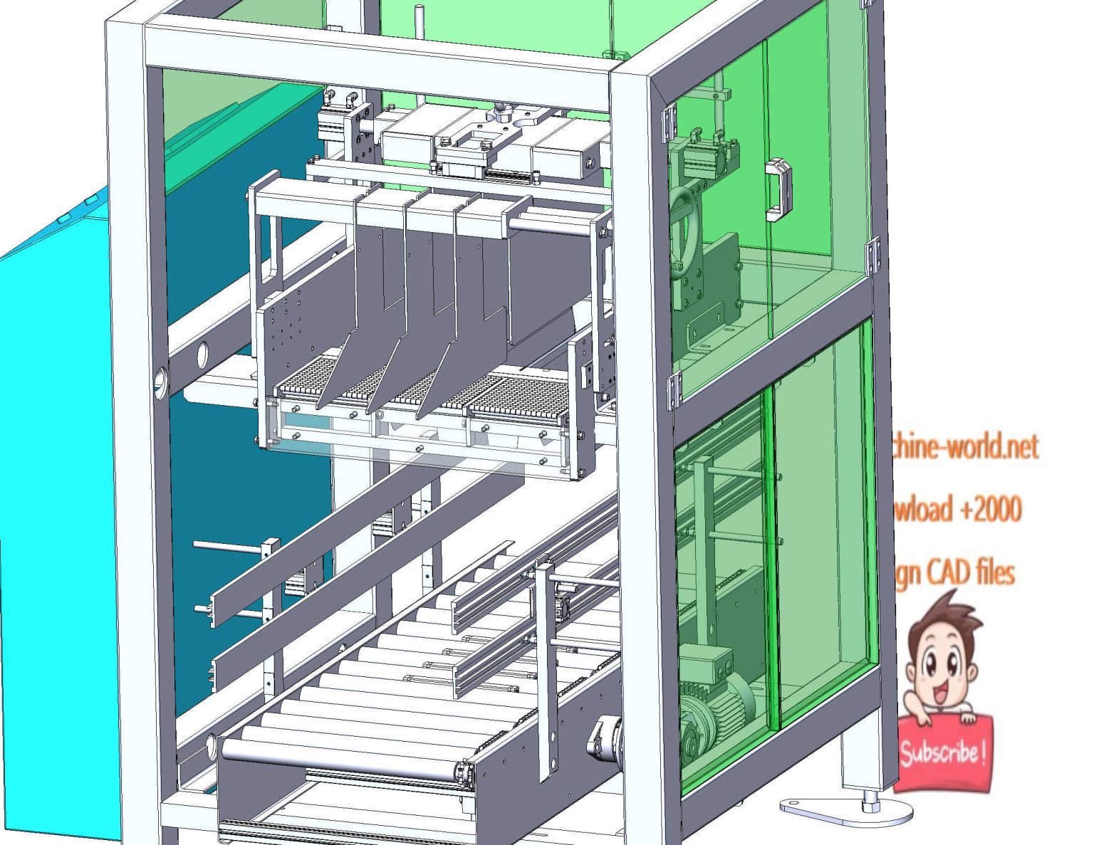 Packing Machine list Archives - MACHINE - WORLD