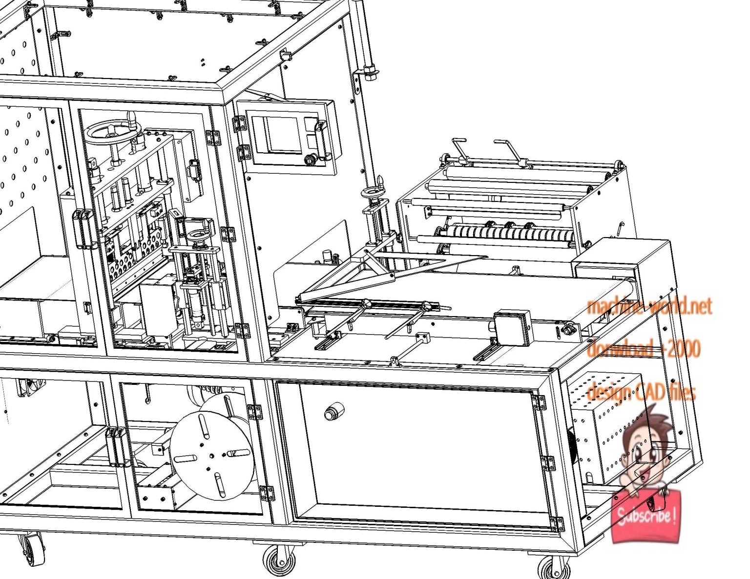 Machine List MACHINE WORLD machine-list-machine-world