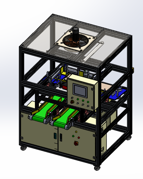 Gold screen press machine