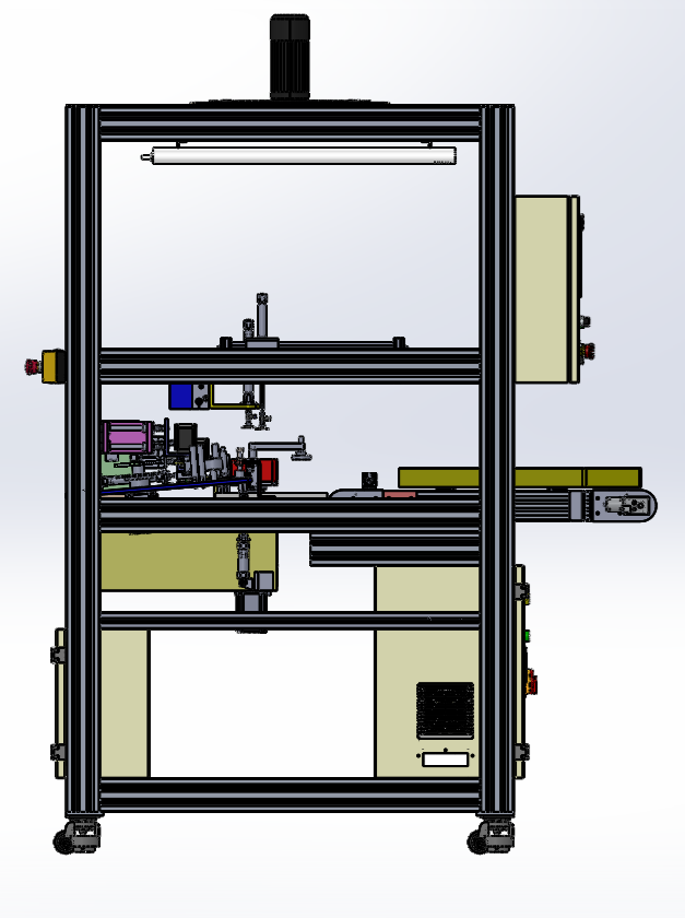 Gold screen press machine