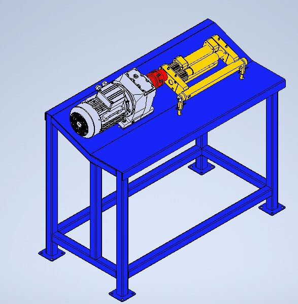 BENDING MACHINE