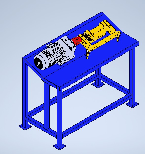 BENDING MACHINE